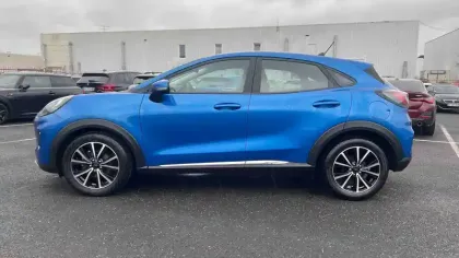 Photo 19 Ford Puma  1.0 EcoBoost 125 ch S&S DCT7