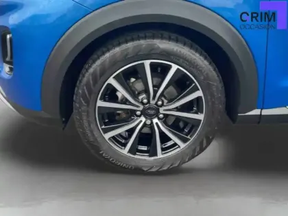 Photo 12 Ford Puma  1.0 EcoBoost 125 ch S&S DCT7