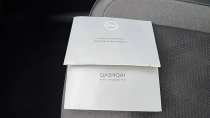 Photo 38 Nissan Qashqai  Mild Hybrid 158 ch Xtronic