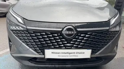 Photo 32 Nissan Qashqai  Mild Hybrid 158 ch Xtronic