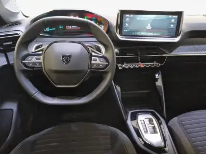 Photo 7 Peugeot 208  Hybrid 100 e-DCS6