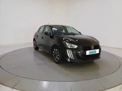 Photo 60 Peugeot 208  Hybrid 100 e-DCS6