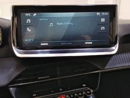 Photo 18 Peugeot 208  Hybrid 100 e-DCS6