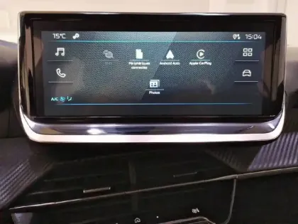 Photo 78 Peugeot 208  Hybrid 100 e-DCS6