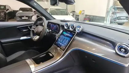 Photo 27 Mercedes Classe GLC GLC 300 e Hybrid EQ 9G-Tronic 4Matic