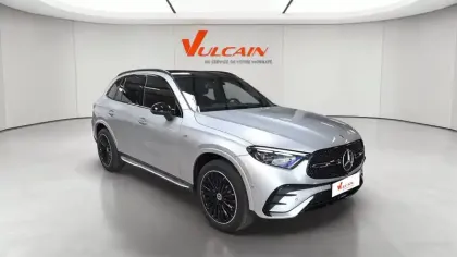 Photo 10 Mercedes Classe GLC GLC 300 e Hybrid EQ 9G-Tronic 4Matic