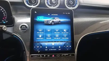 Photo 19 Mercedes Classe GLC GLC 300 e Hybrid EQ 9G-Tronic 4Matic