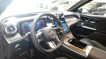 Photo 24 Mercedes Classe GLC GLC 300 e Hybrid EQ 9G-Tronic 4Matic