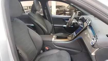 Photo 26 Mercedes Classe GLC GLC 300 e Hybrid EQ 9G-Tronic 4Matic