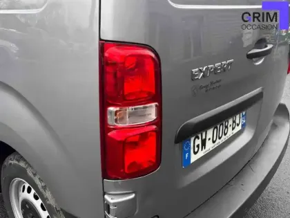 Photo 18 Peugeot Expert  FGN TOLE M BLUEHDI 145 S&S EAT8