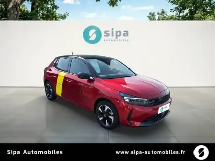 Photo 6 Opel Corsa  Electrique 136 ch & Batterie 50 kWh