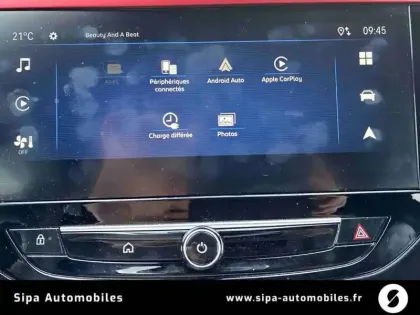 Photo 14 Opel Corsa  Electrique 136 ch & Batterie 50 kWh