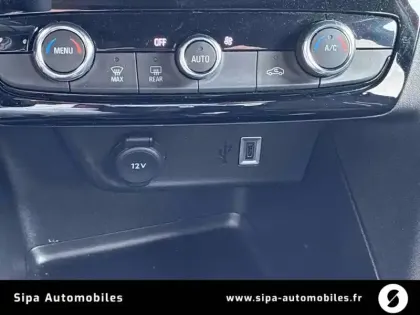 Photo 27 Opel Corsa  Electrique 136 ch & Batterie 50 kWh