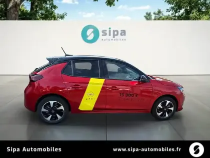 Photo 5 Opel Corsa  Electrique 136 ch & Batterie 50 kWh