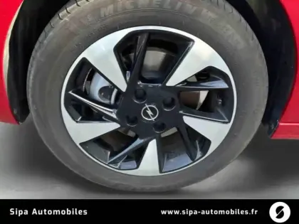 Photo 8 Opel Corsa  Electrique 136 ch & Batterie 50 kWh