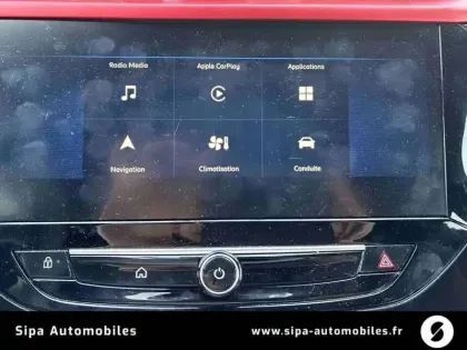 Photo 18 Opel Corsa  Electrique 136 ch & Batterie 50 kWh