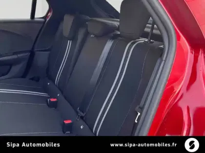 Photo 11 Opel Corsa  Electrique 136 ch & Batterie 50 kWh