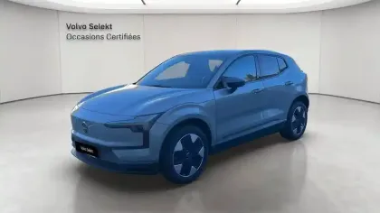 Photo Volvo Ex30 Start