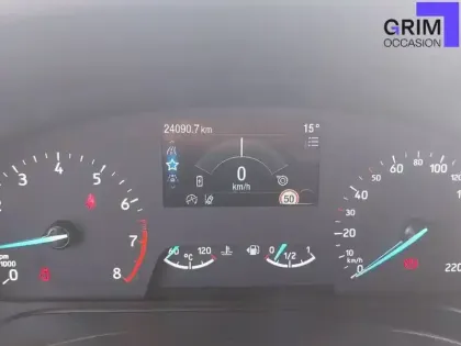 Photo 62 Ford Puma  1.0 Flexifuel 125 ch mHEV S&S BVM6