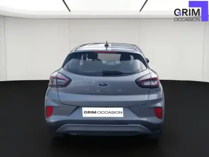 Photo 73 Ford Puma  1.0 Flexifuel 125 ch mHEV S&S BVM6