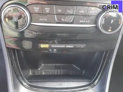 Photo 36 Ford Puma  1.0 Flexifuel 125 ch mHEV S&S BVM6