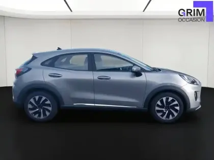 Photo 30 Ford Puma  1.0 Flexifuel 125 ch mHEV S&S BVM6