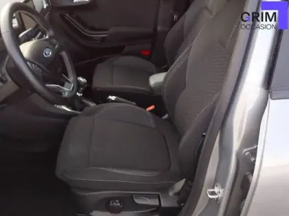 Photo 59 Ford Puma  1.0 Flexifuel 125 ch mHEV S&S BVM6