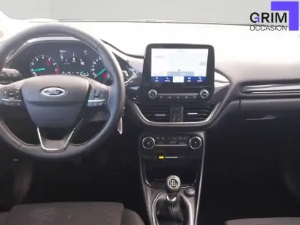 Photo 60 Ford Puma  1.0 Flexifuel 125 ch mHEV S&S BVM6