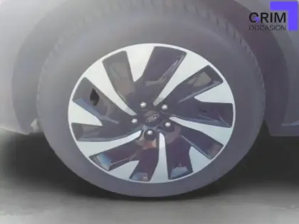 Photo 40 Ford Puma  1.0 Flexifuel 125 ch mHEV S&S BVM6