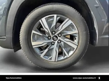 Photo 10 Hyundai Tucson  1.6 T-GDI 230 Hybrid BVA6