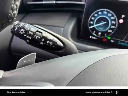 Photo 27 Hyundai Tucson  1.6 T-GDI 230 Hybrid BVA6