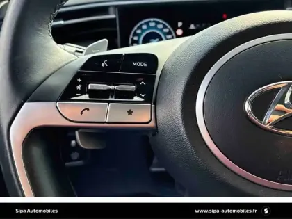 Photo 25 Hyundai Tucson  1.6 T-GDI 230 Hybrid BVA6