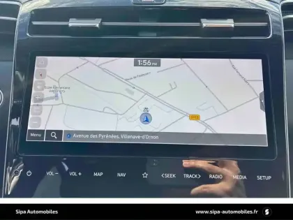 Photo 15 Hyundai Tucson  1.6 T-GDI 230 Hybrid BVA6