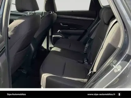 Photo 13 Hyundai Tucson  1.6 T-GDI 230 Hybrid BVA6