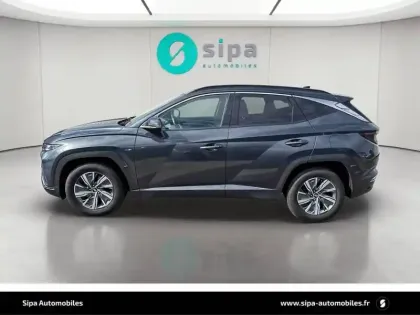Photo 6 Hyundai Tucson  1.6 T-GDI 230 Hybrid BVA6