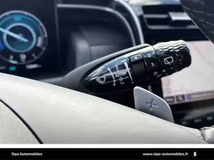 Photo 26 Hyundai Tucson  1.6 T-GDI 230 Hybrid BVA6