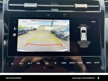 Photo 21 Hyundai Tucson  1.6 T-GDI 230 Hybrid BVA6