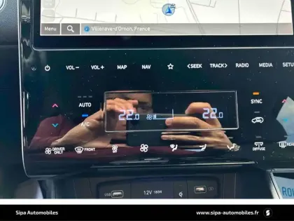 Photo 19 Hyundai Tucson  1.6 T-GDI 230 Hybrid BVA6