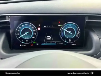Photo 18 Hyundai Tucson  1.6 T-GDI 230 Hybrid BVA6