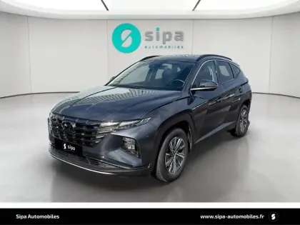 Photo Hyundai Tucson Creative