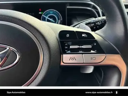 Photo 24 Hyundai Tucson  1.6 T-GDI 230 Hybrid BVA6