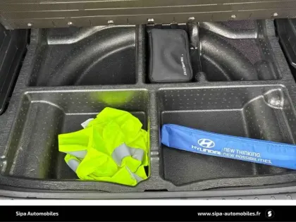 Photo 12 Hyundai Tucson  1.6 T-GDI 230 Hybrid BVA6