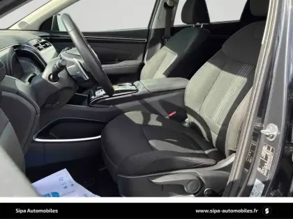 Photo 5 Hyundai Tucson  1.6 T-GDI 230 Hybrid BVA6