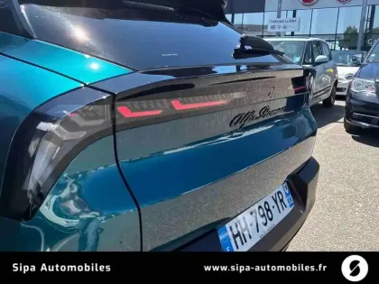 Photo 26 Alfa Romeo Junior  Elettrica 156 ch
