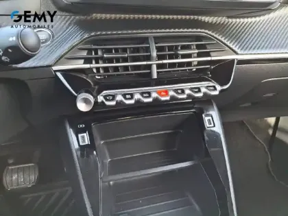 Photo 14 Peugeot 208  Electrique 50 kWh 136ch