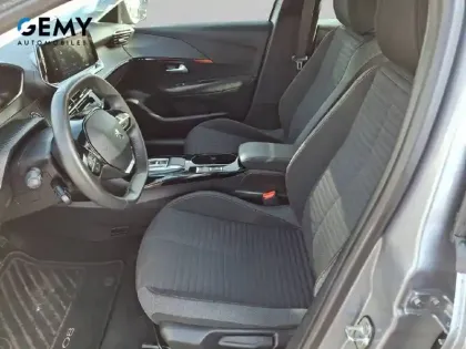 Photo 8 Peugeot 208  Electrique 50 kWh 136ch