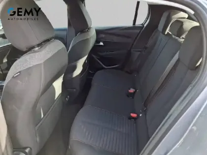 Photo 9 Peugeot 208  Electrique 50 kWh 136ch