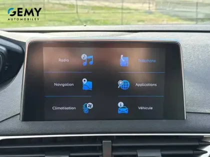 Photo 13 Peugeot 3008  BlueHDi 130ch S&S BVM6