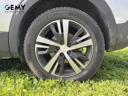 Photo 10 Peugeot 3008  BlueHDi 130ch S&S BVM6