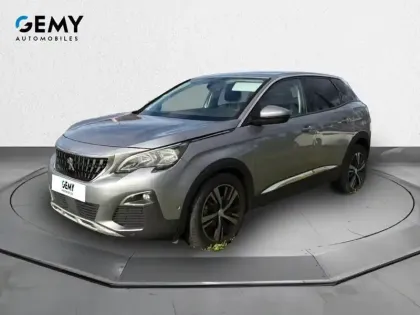 Photo Peugeot 3008 Allure